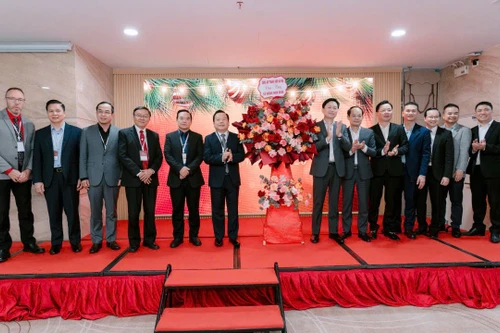 Gặp mặt, chúc mừng các chức sắc, chức việc đạo Tin lành trên địa bàn thành phố Hà Nội