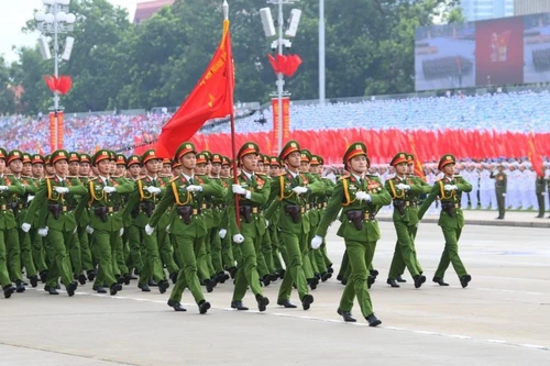 Lực lượng Công an nhân dân sẽ hoàn thành xuất sắc nhiệm vụ công tác năm 2026 với tinh thần “Kỷ luật nhất - Trung thành nhất - Gần dân nhất”