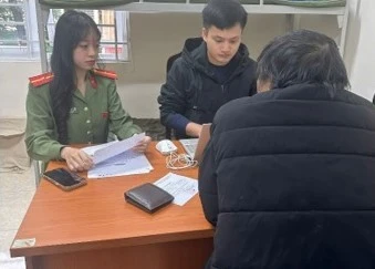 Xử phạt người đàn ông đăng tải thông tin sai sự thật về lãnh đạo UBND Thành phố Hà Nội