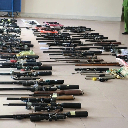 Tin Podcast ngày 26-12-2025: Triệt phá đường dây mua bán vũ khí quân dụng quy mô lớn trên không gian mạng