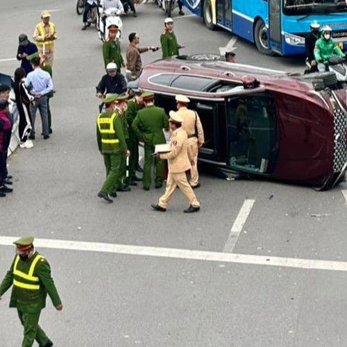 Tin Podcast ngày 24-12-2025: Tạm giữ lái xe "phê" ma túy, điều khiển ô tô gây tai nạn