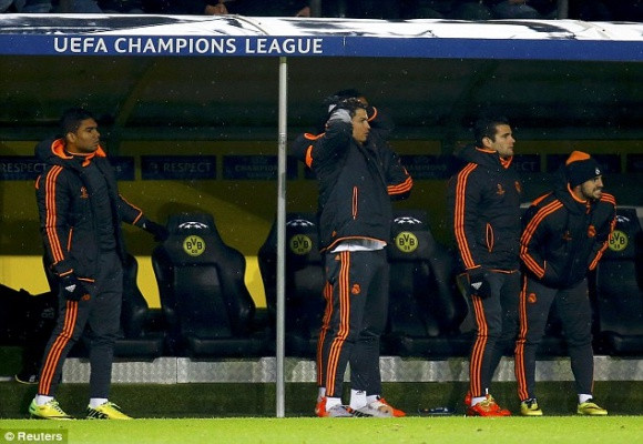 Real thất bại 0-2, “chết hụt” trên đất Đức ảnh 4