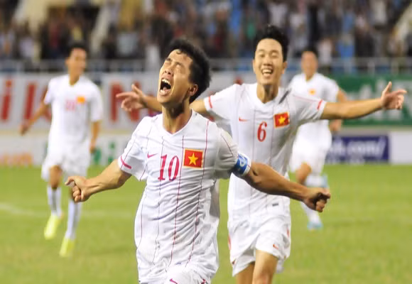 Đội tuyển U19 Việt Nam và những chiếc cúp trong lòng người hâm mộ ảnh 5