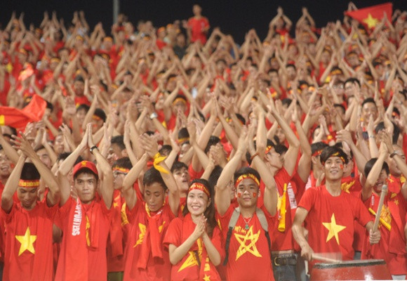 Đội tuyển U19 Việt Nam và những chiếc cúp trong lòng người hâm mộ ảnh 3