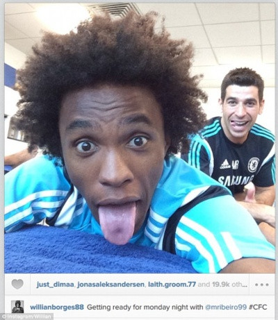 Sao Chelsea “ăn chơi, nhảy múa” trước trận gặp Burnley ảnh 2