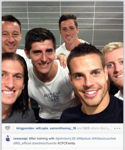 Sao Chelsea “ăn chơi, nhảy múa” trước trận gặp Burnley ảnh 3