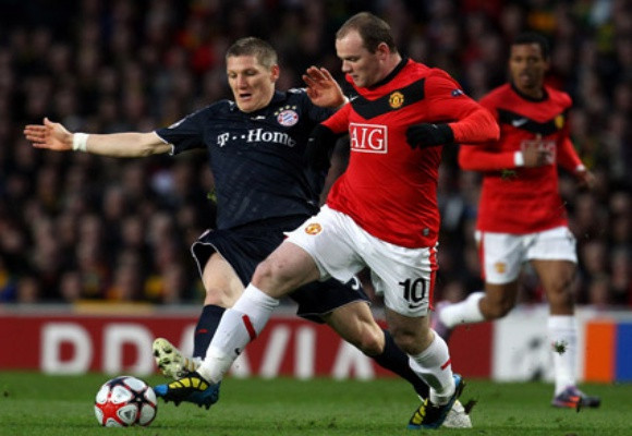 M.U vs Bayern Munchen – Ký ức hào hùng ảnh 1