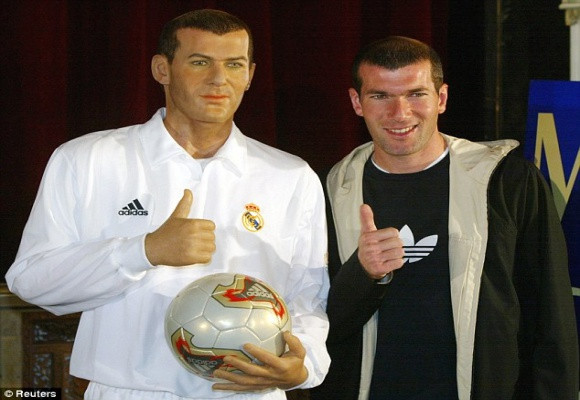 Huyền thoại bóng đá Pele được CLB cũ dựng tượng sáp ảnh 5 Huyền thoại bóng đá Pele được CLB cũ dựng tượng sáp ảnh 5