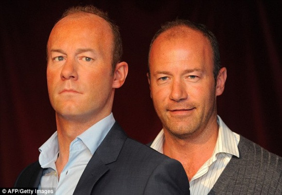 Huyền thoại bóng đá Pele được CLB cũ dựng tượng sáp ảnh 4 Huyền thoại bóng đá Pele được CLB cũ dựng tượng sáp ảnh 4