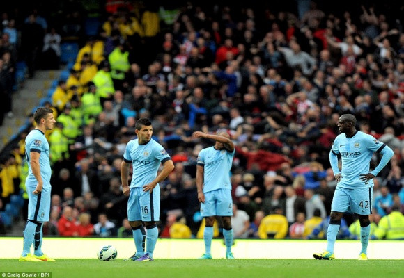 Màn bứt tốc siêu đẳng của cựu cầu thủ M.U khiến Man City ôm hận ảnh 5 Màn bứt tốc siêu đẳng của cựu cầu thủ M.U khiến Man City ôm hận ảnh 5