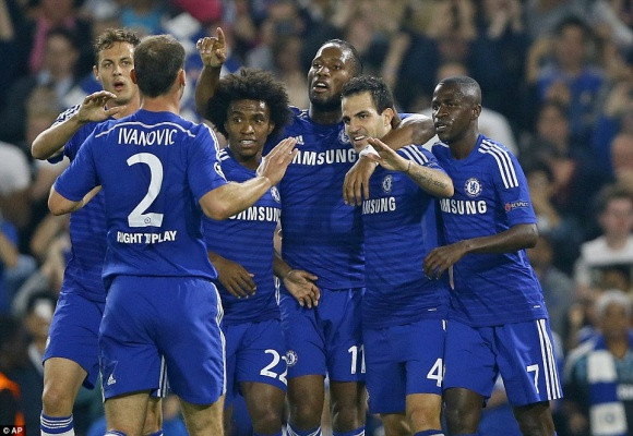 Cesc Fabregas – Ranh giới mong manh giữa người hùng và tội đồ ảnh 2