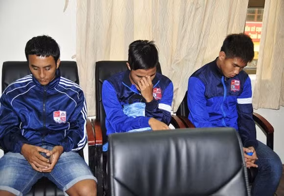 6 cầu thủ Đồng Nai nhận cá độ 400 triệu đồng ảnh 2