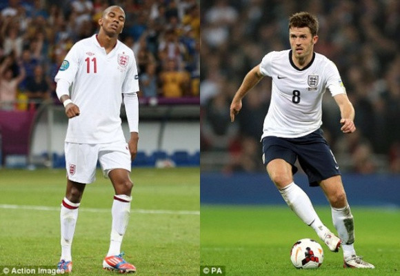 Ashley Cole giã từ sự nghiệp quốc tế - Hết thời thì nghỉ thôi! ảnh 2