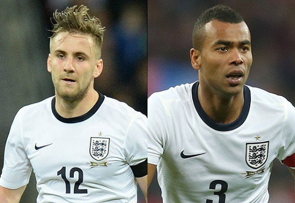 Ashley Cole giã từ sự nghiệp quốc tế - Hết thời thì nghỉ thôi! ảnh 1