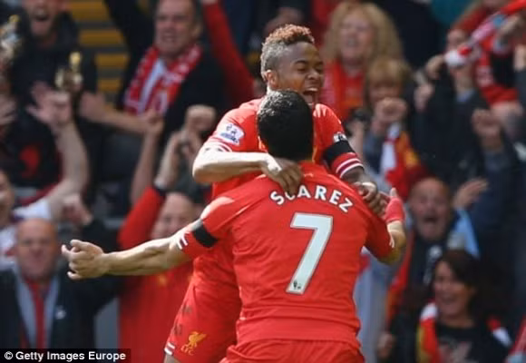 Đả bại Man City 3-2, Liverpool thẳng tiến tới ngôi vô địch ảnh 1