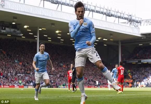 Đả bại Man City 3-2, Liverpool thẳng tiến tới ngôi vô địch ảnh 3