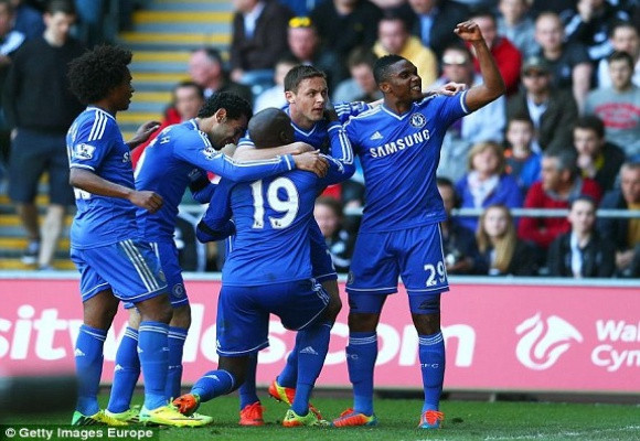 “Người hùng” Demba Ba ảnh 4