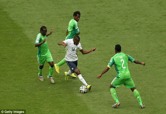 Đại bàng tự gãy cánh trước Gà trống ảnh 4