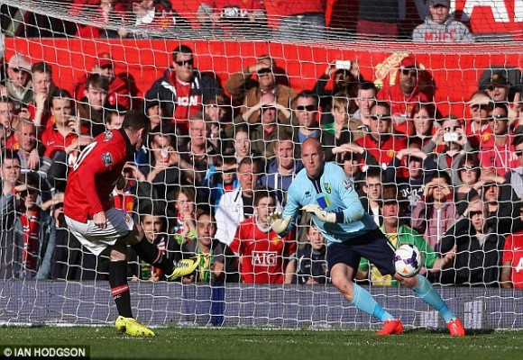 Giggs ra mắt ấn tượng, M.U thắng 4 sao trước Norwich ảnh 2