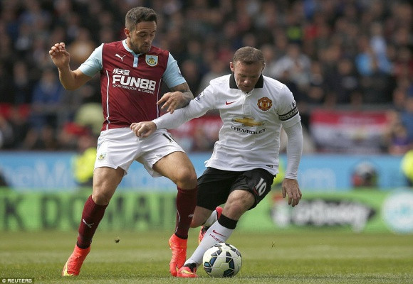 Chùm ảnh: Di Maria gặp "hạn", Louis van Gaal hết "phép", M.U nhạt nhoà ảnh 4