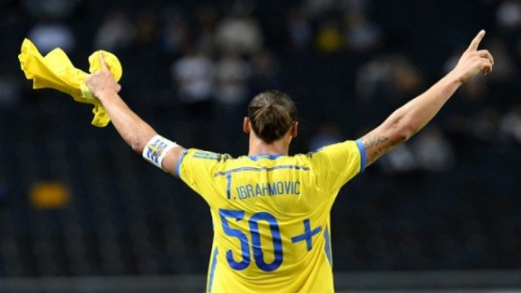 Zlatan Ibrahimovic – Hành trình 13 năm để đi vào lịch sử bóng đá Thuỵ Điển ảnh 1