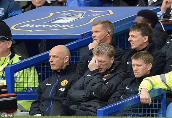 Thua bạc nhược 0-2 trước Everton, M.U xa dần Europa League ảnh 4