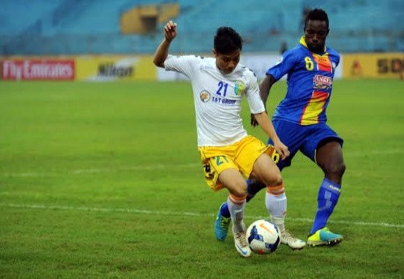 Ngọc Duy lập cú đúp, Hà Nội T&T ngược dòng đánh bại Arema ảnh 2