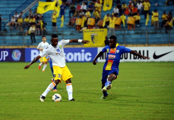 Ngọc Duy lập cú đúp, Hà Nội T&T ngược dòng đánh bại Arema ảnh 3