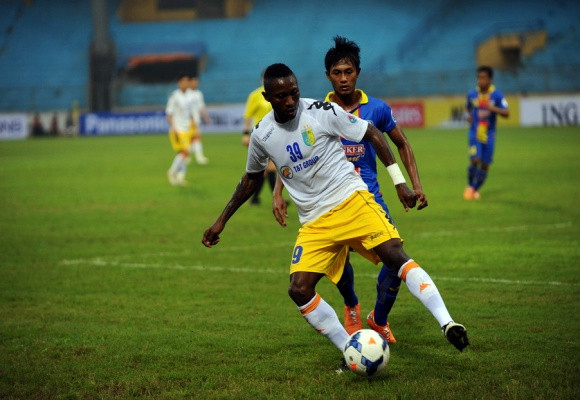 Ngọc Duy lập cú đúp, Hà Nội T&T ngược dòng đánh bại Arema ảnh 1