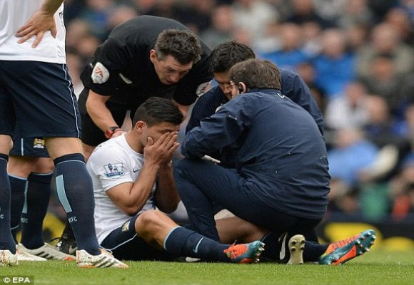 Ngược dòng đả bại Everton, Man City soán ngôi Liverpool ảnh 4 Ngược dòng đả bại Everton, Man City soán ngôi Liverpool ảnh 4