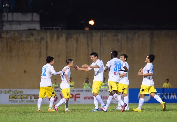 Hà Nội T&T ngược dòng đánh bại An Giang trên sân nhà ảnh 3