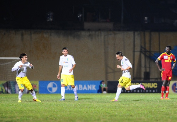 Hà Nội T&T ngược dòng đánh bại An Giang trên sân nhà ảnh 2
