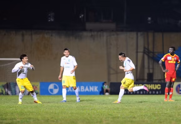Hà Nội T&T ngược dòng đánh bại An Giang trên sân nhà ảnh 2