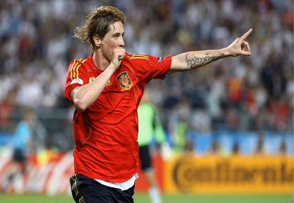 Costa, Torres được chọn, Llorente và Negredo bị loại ảnh 1