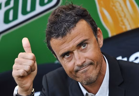Nóng: Luis Enrique thay thế Tata Martino dẫn dắt Barca ảnh 2