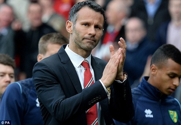 Tâm thư phút chia tay của huyền thoại sống M.U – Ryan Giggs ảnh 1