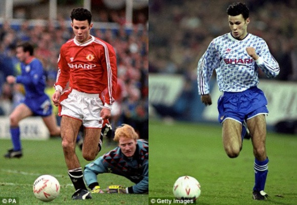 Tâm thư phút chia tay của huyền thoại sống M.U – Ryan Giggs ảnh 2