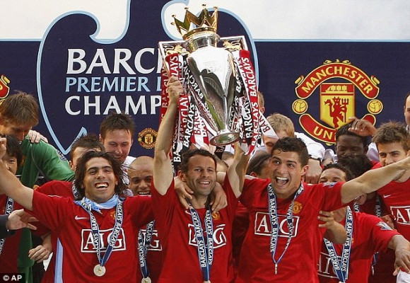 Tâm thư phút chia tay của huyền thoại sống M.U – Ryan Giggs ảnh 4