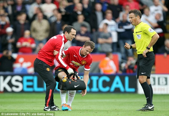 Louis van Gaal kém cả David Moyes, M.U còn cần CR7 làm gì ? ảnh 4