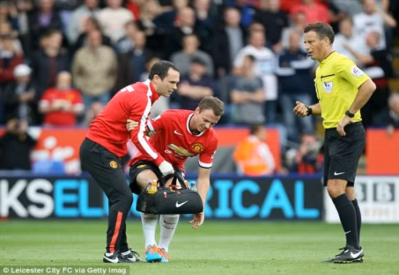 Louis van Gaal kém cả David Moyes, M.U còn cần CR7 làm gì ? ảnh 4