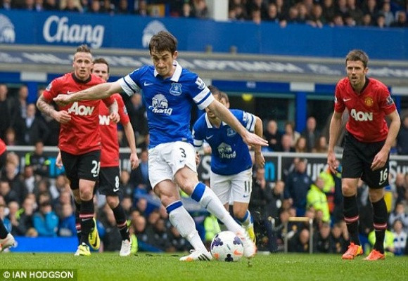 Thua bạc nhược 0-2 trước Everton, M.U xa dần Europa League ảnh 2