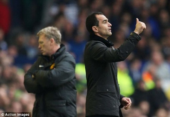 Thua bạc nhược 0-2 trước Everton, M.U xa dần Europa League ảnh 5