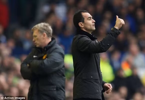 Thua bạc nhược 0-2 trước Everton, M.U xa dần Europa League ảnh 5