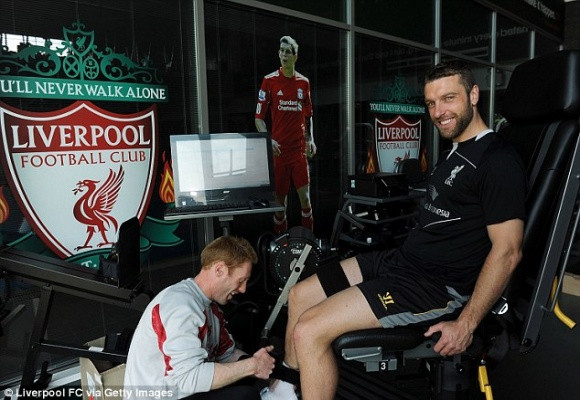 Liverpool chính thức đón tân binh đầu tiên ảnh 1