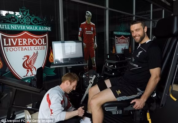 Liverpool chính thức đón tân binh đầu tiên ảnh 1