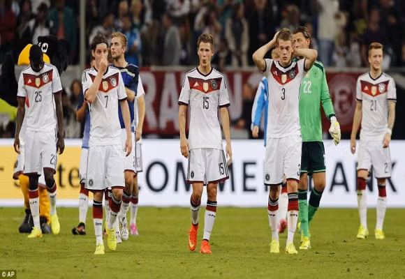 Tân binh M.U toả sáng rực rỡ, Argentina “trả nợ” World Cup trước người Đức ảnh 6