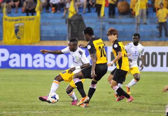 Thắng dễ Nay Pyi Taw, CLB Hà Nội T&T tiến vào tứ kết AFC Cup ảnh 2