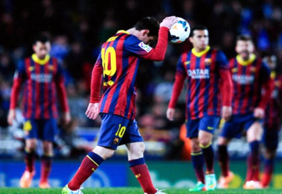 CK Copa del Rey – Real và Barca chờ đón thiên đường thứ 7 ảnh 1