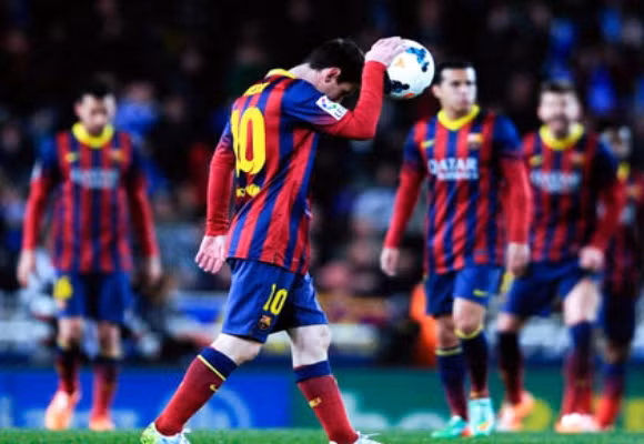 CK Copa del Rey – Real và Barca chờ đón thiên đường thứ 7 ảnh 1