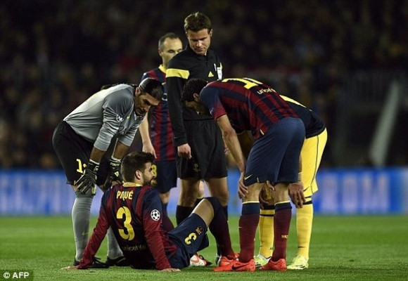 CK Copa del Rey – Real và Barca chờ đón thiên đường thứ 7 ảnh 2